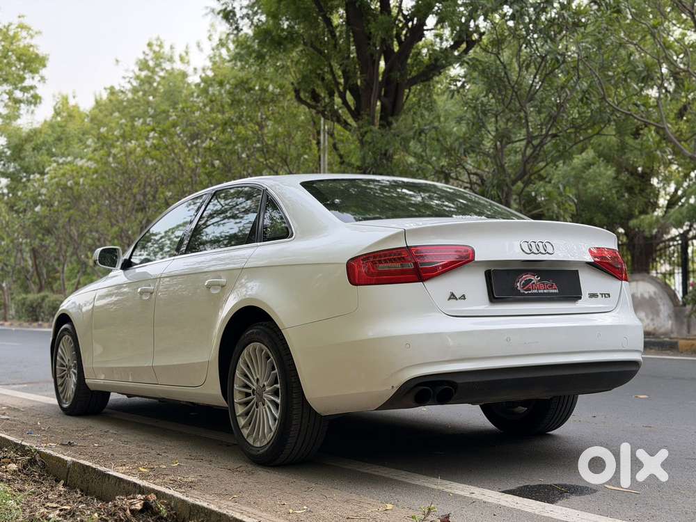 Audi A4 2.0 35 Tdi Premium, 2016, Diesel