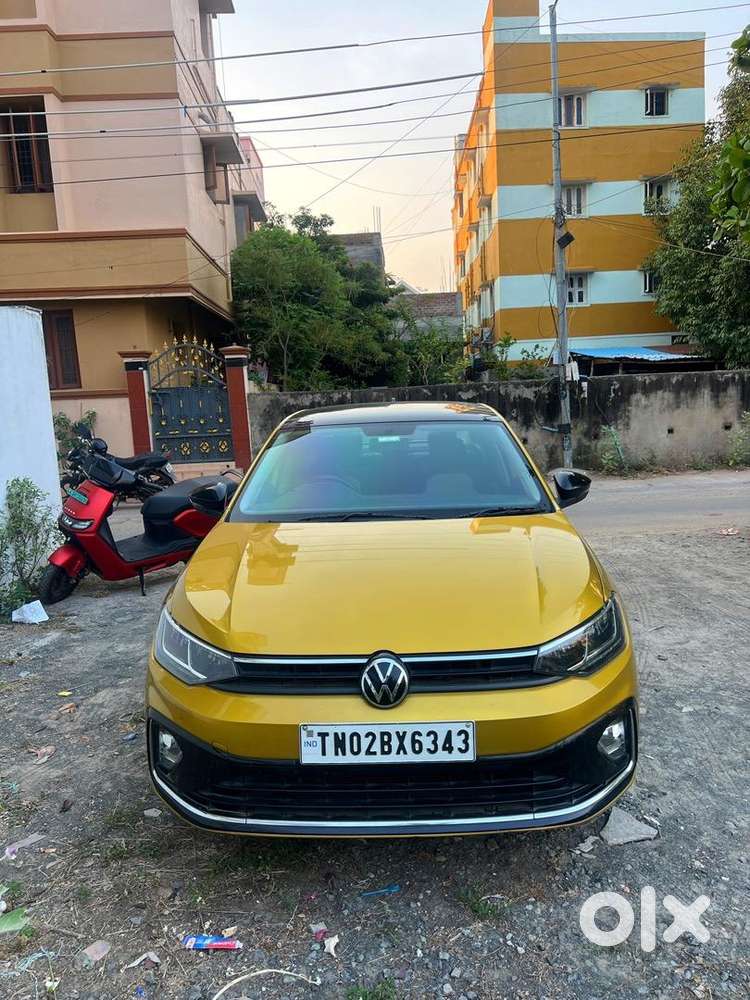 Volkswagen Petrol Manual 2022