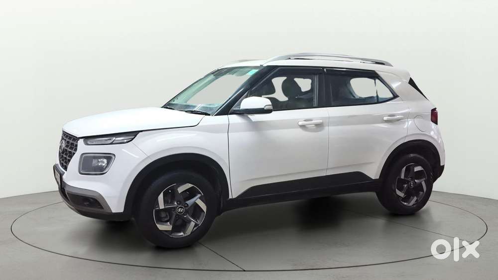 Hyundai Venue 1.4 Crdi Sx, 2020, Diesel