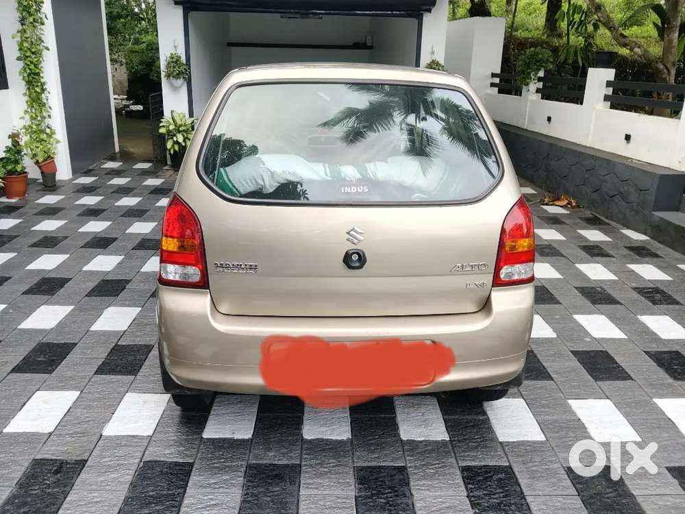 Maruti Suzuki Alto Lxi 2012  Single Owner  Well Maintained