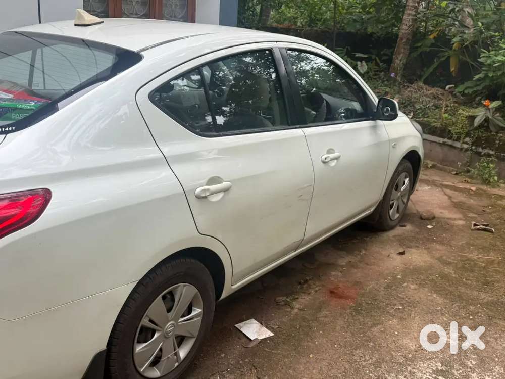 Nissan Sunny Xl 2015 Petrol