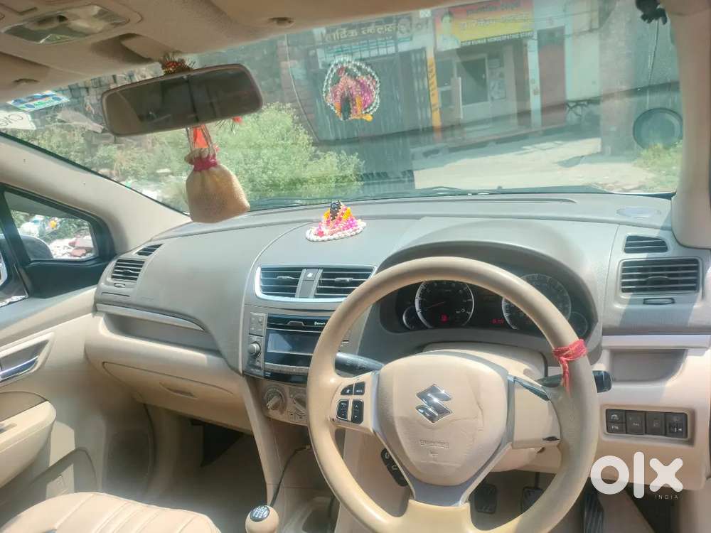 Maruti Suzuki Ertiga 2017 Cng & Hybrids 98000 Km Driven