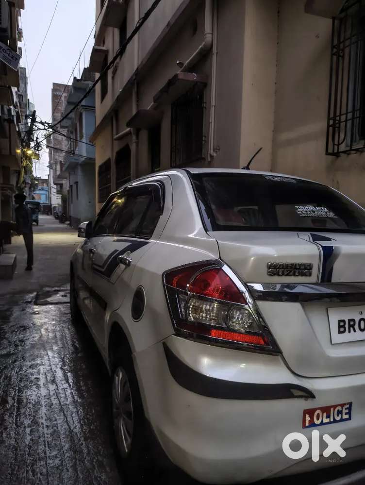 Maruti Swift Dzire Diesel Manual May 2015 Years