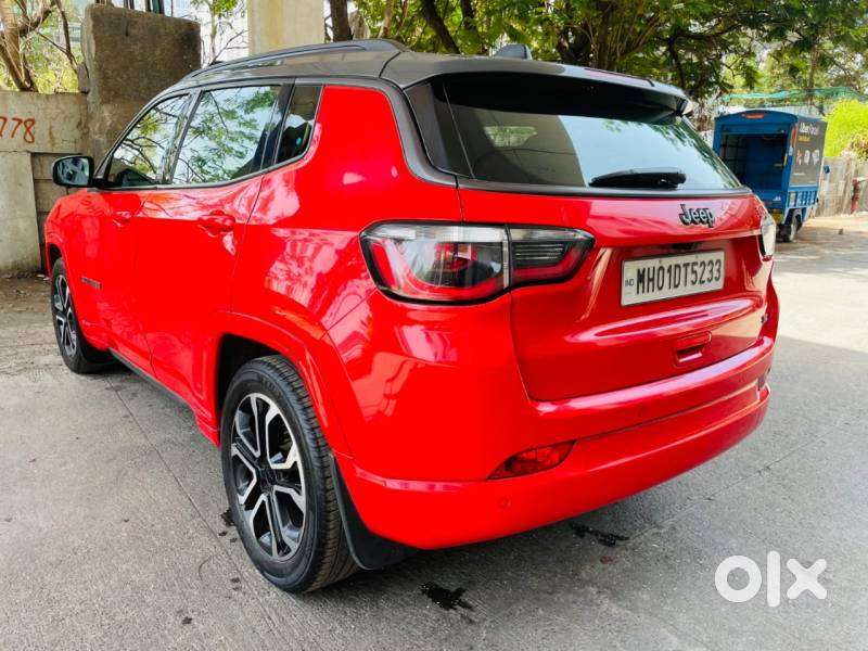 Jeep Compass Model S Optional, 2021, Petrol