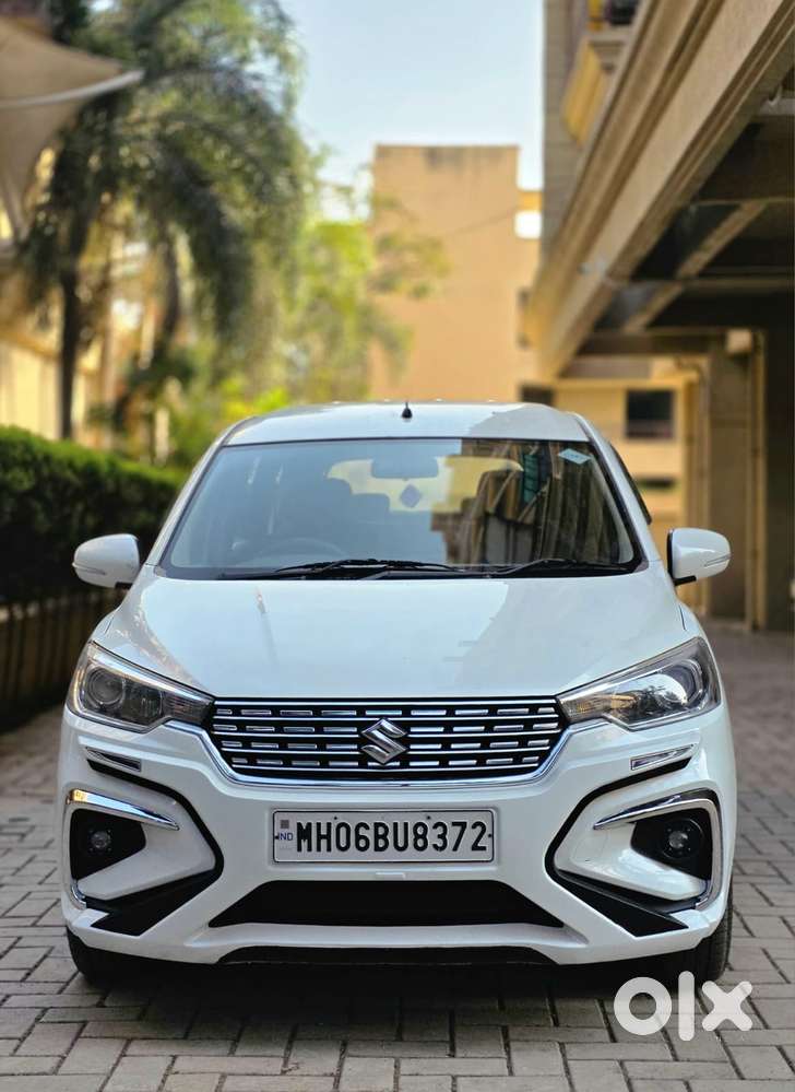 Maruti Suzuki Ertiga Vxi (o) Cng, 2020, Petrol