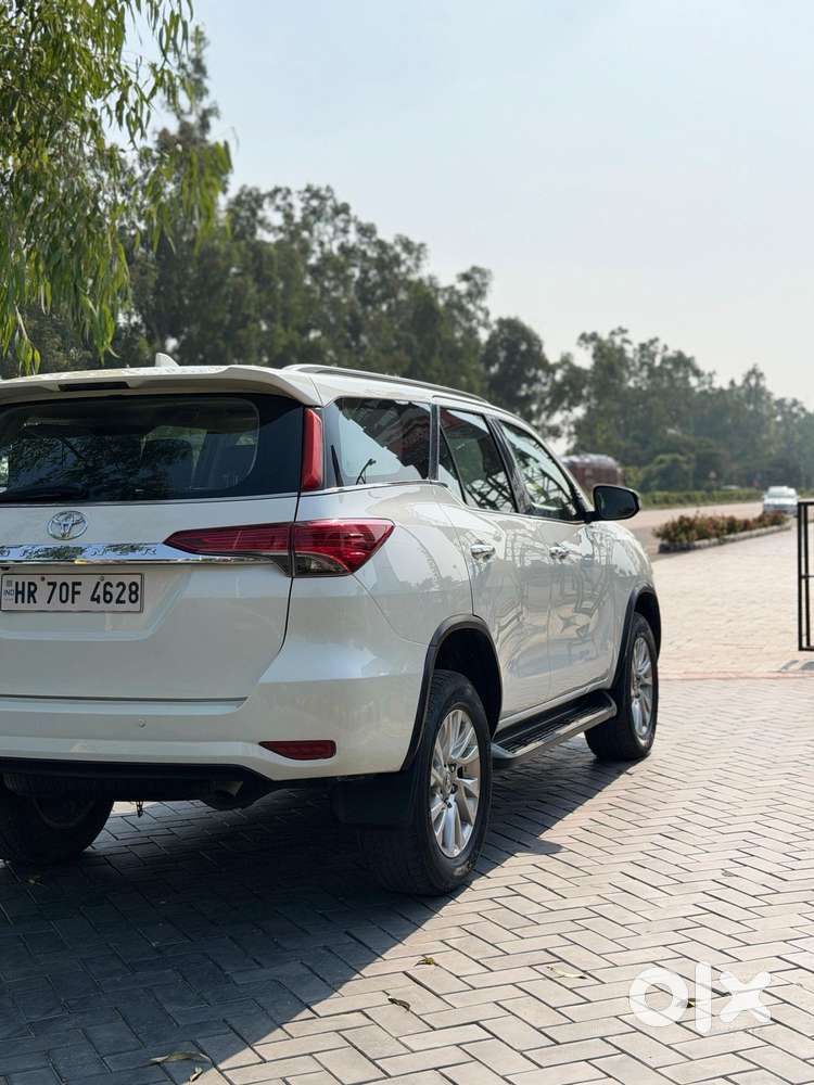 Toyota Fortuner 3.0 4x4 Automatic, 2017, Diesel