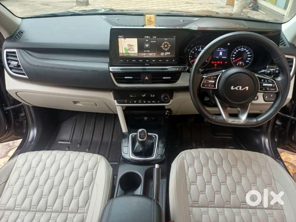 Kia Seltos Htx G, 2023, Petrol