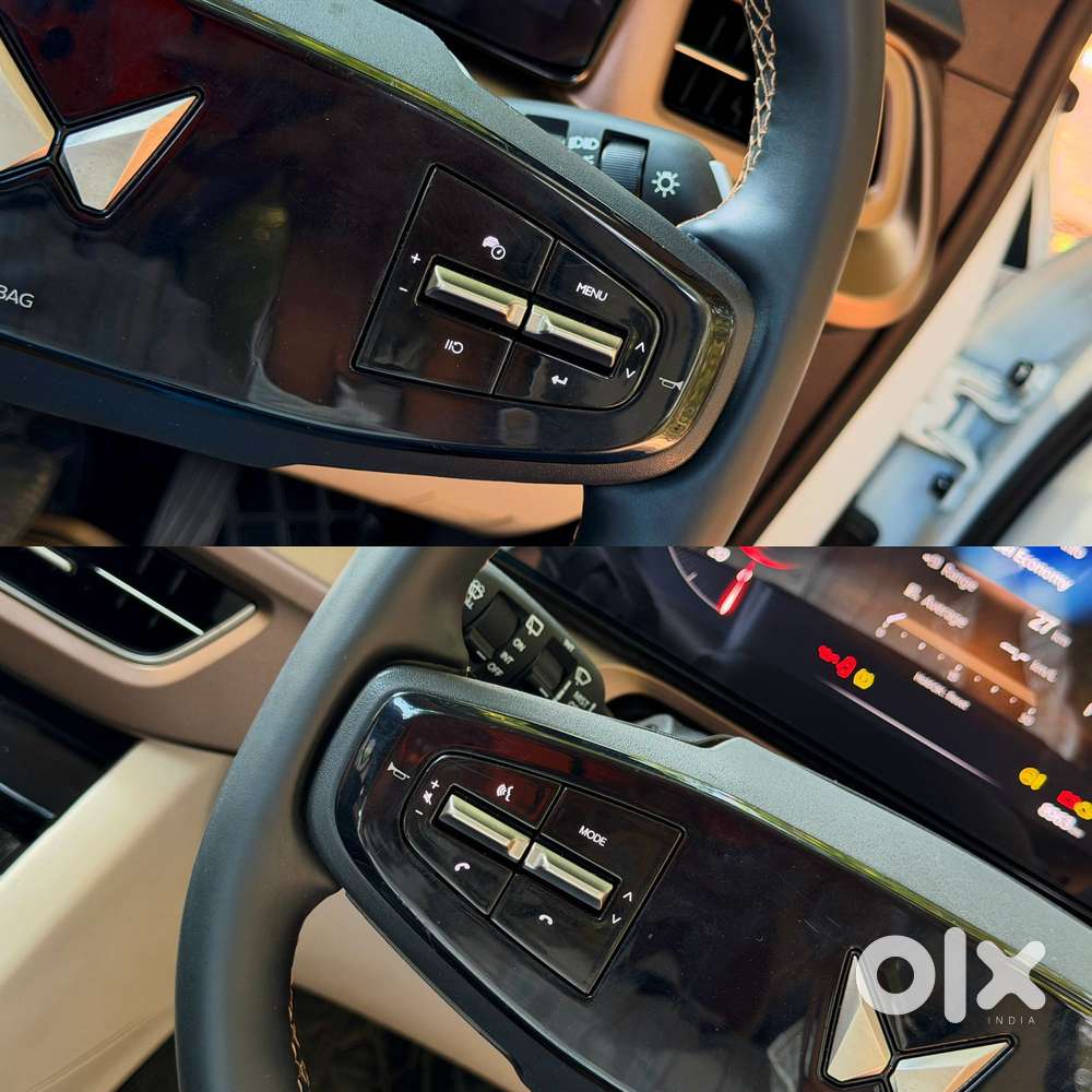 Mahindra Xuv 7xo Ax7 At, 2026, Petrol
