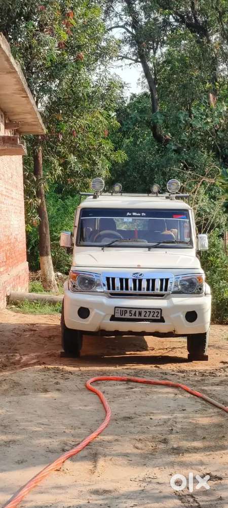Mahindra Bolero 2012 Diesel 100000 Km Driven