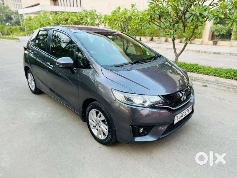 Honda Jazz V Cvt, 2018, Petrol