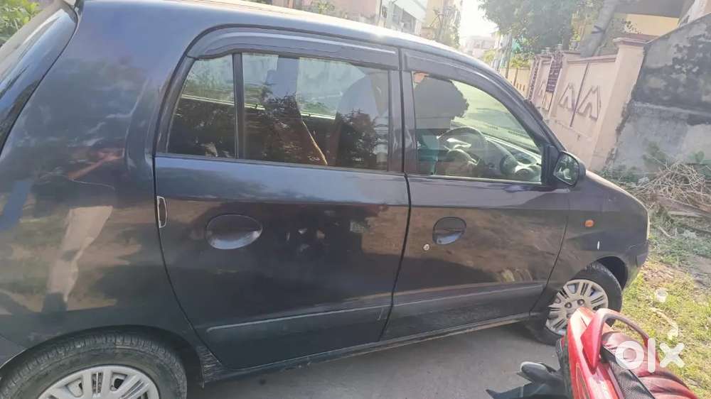 Hyundai Santro Xing 2007 Petrol Well Maintained