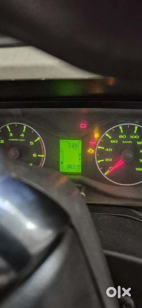 Mahindra Scorpio Getaway 2018 Diesel Well Maintained