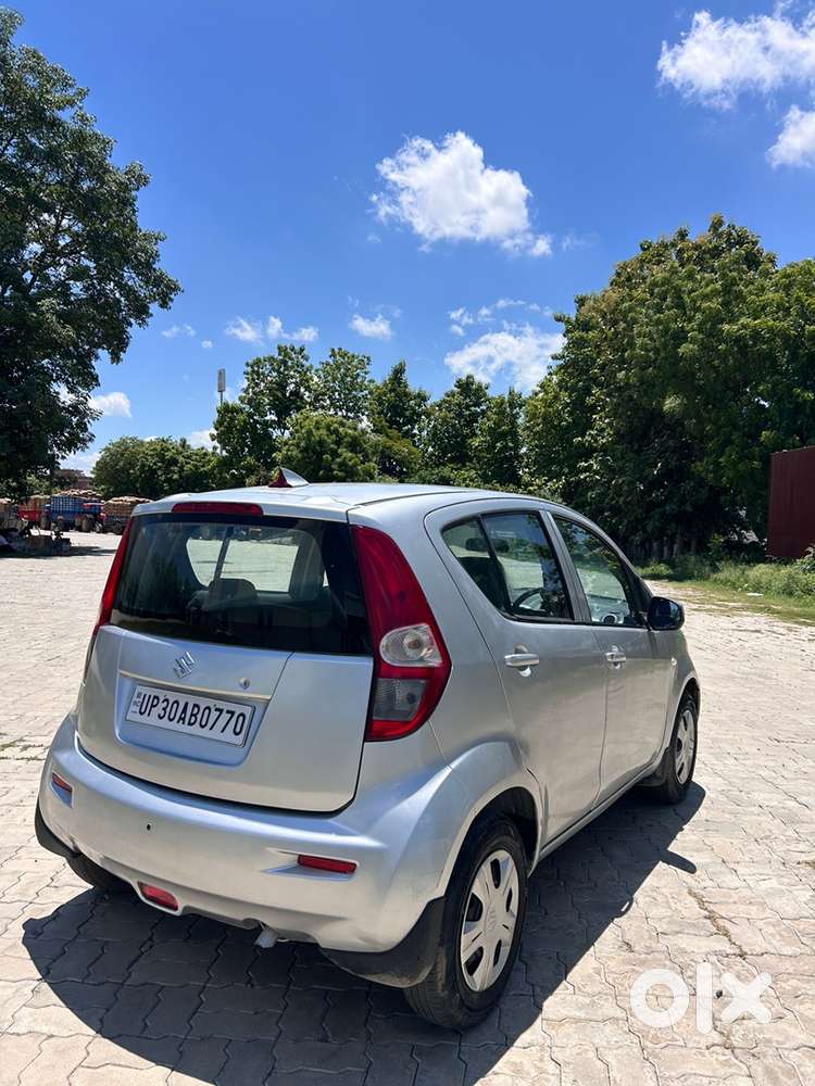 2015 Maruti Suzuki Ritz