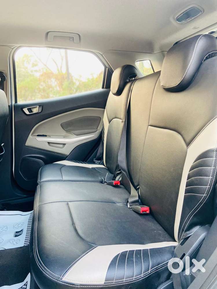Ford Ecosport [ ] 1.0 Ecoboost Titanium, 2014, Petrol