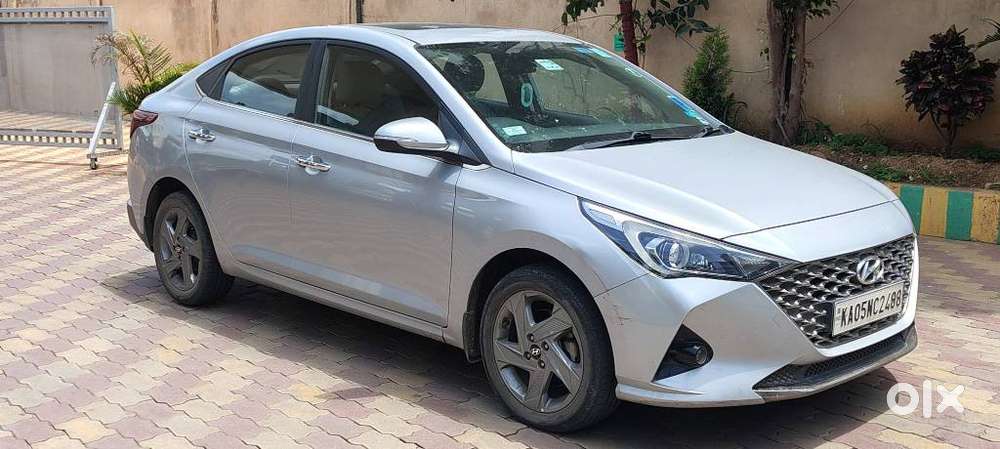 Hyundai Verna 1.6 Sx (o) Crdi, 2021, Diesel