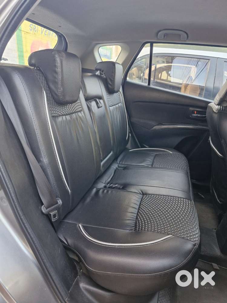 Maruti Suzuki S Cross Zeta Shvs, 2016, Diesel