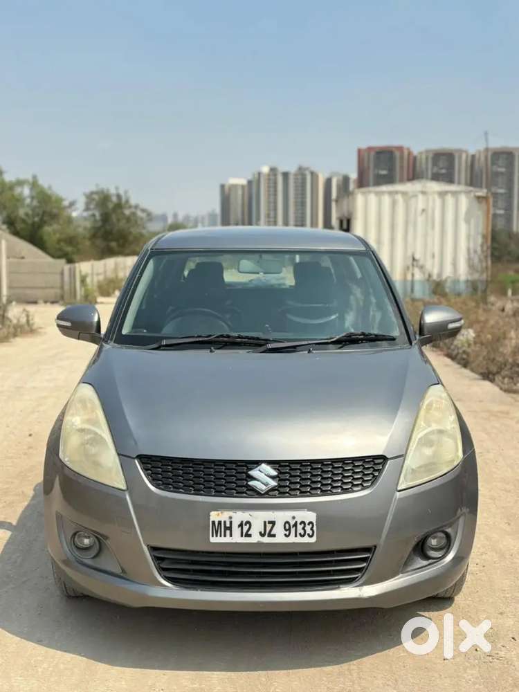 Maruti Suzuki Swift 2013