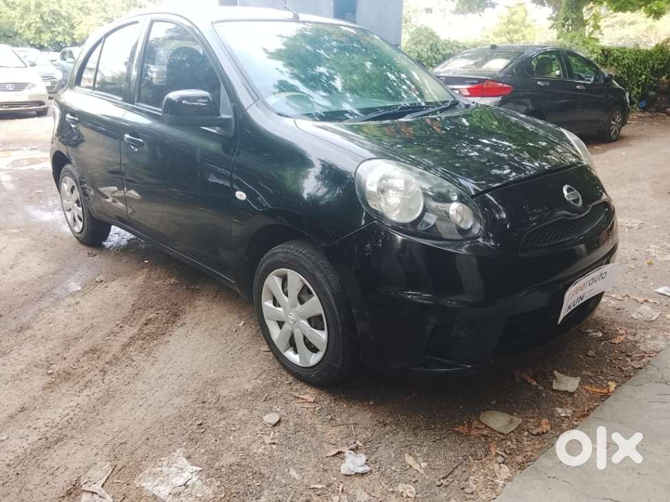 Nissan Micra Active Xv Petrol, 2013, Petrol
