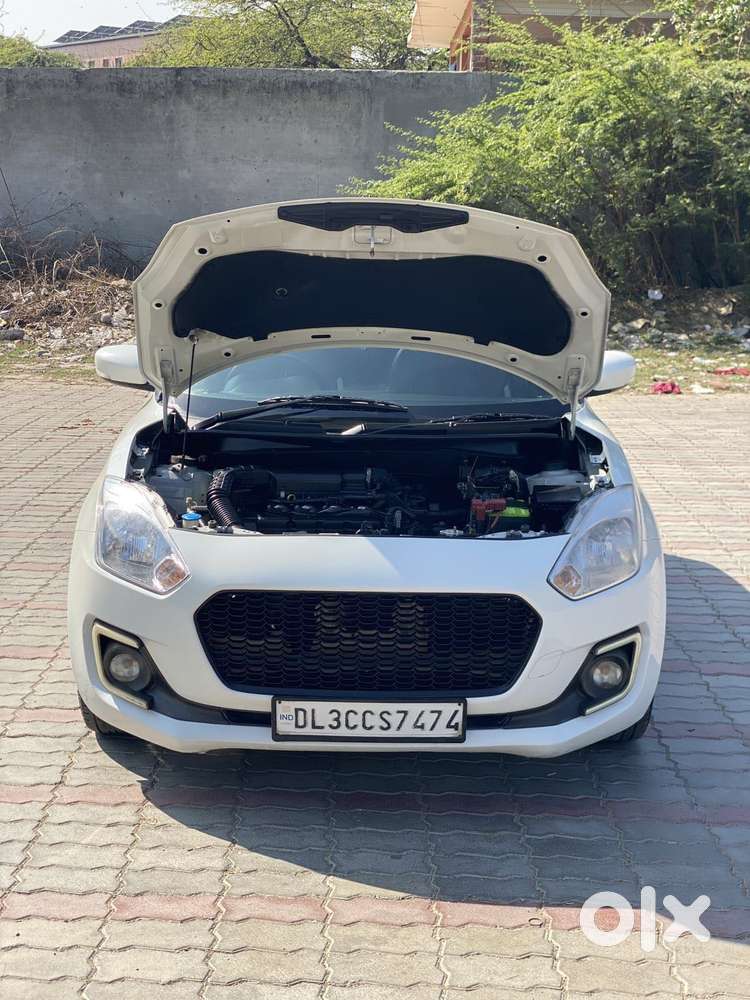 Maruti Suzuki Swift Vxi Optional, 2020, Petrol