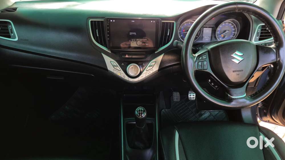 Maruti Suzuki Baleno 1.3 Delta, 2018, Petrol