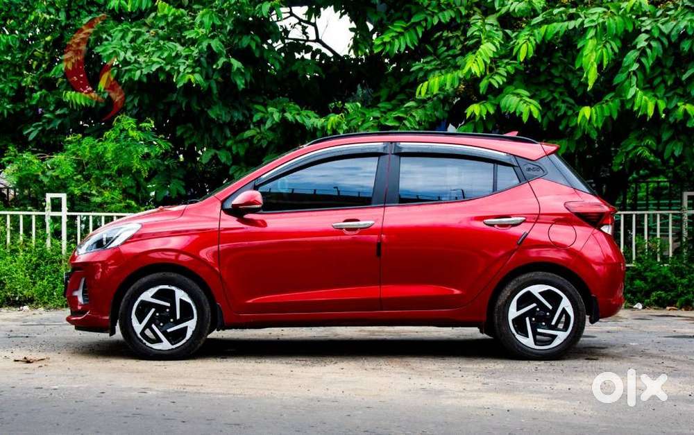 Hyundai Grand I10 Nios Sportz, 2023, Petrol
