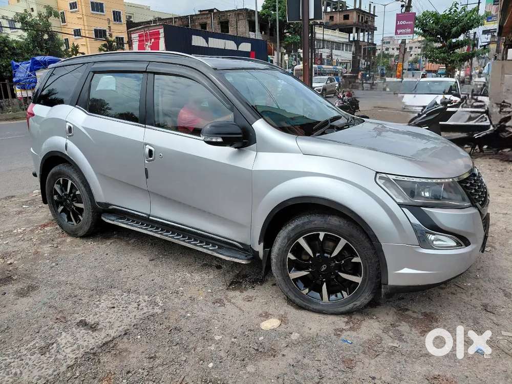 Mahindra Xuv500 2019 Diesel Well Maintained