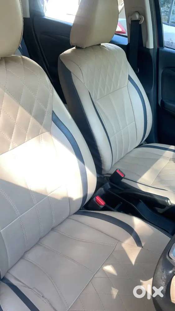 Honda/wr-v 2017/petrol/good Condition