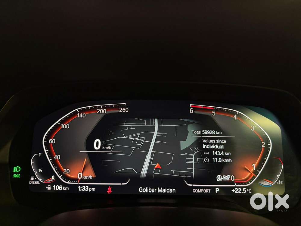 Bmw X5 Xdrive 30d, 2022, Diesel