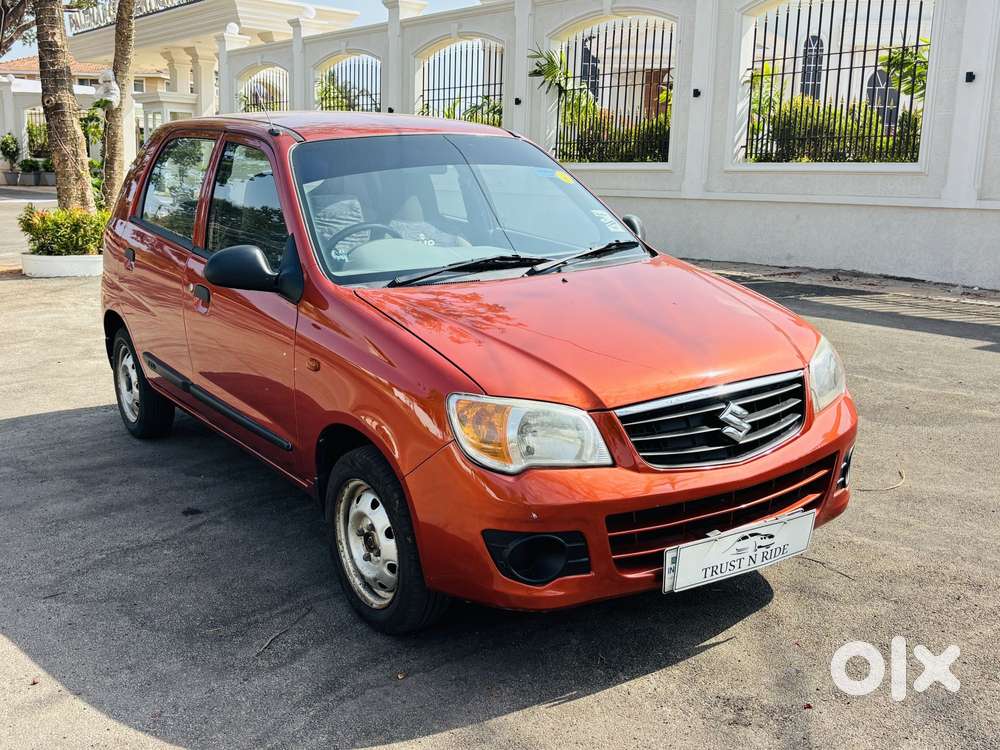 Maruti Suzuki Alto K10 2010-2014 Lxi, 2010, Petrol