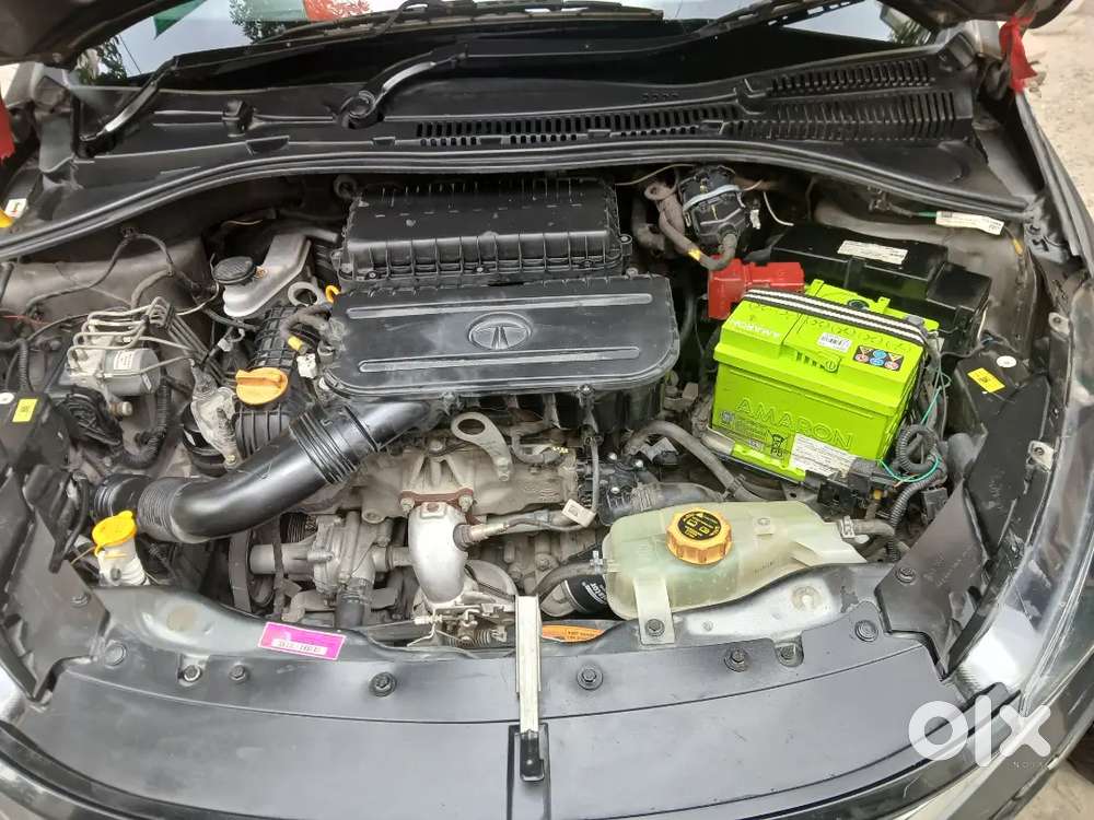 Tata Tiago 2023 Cng & Hybrids 34624 Km Driven