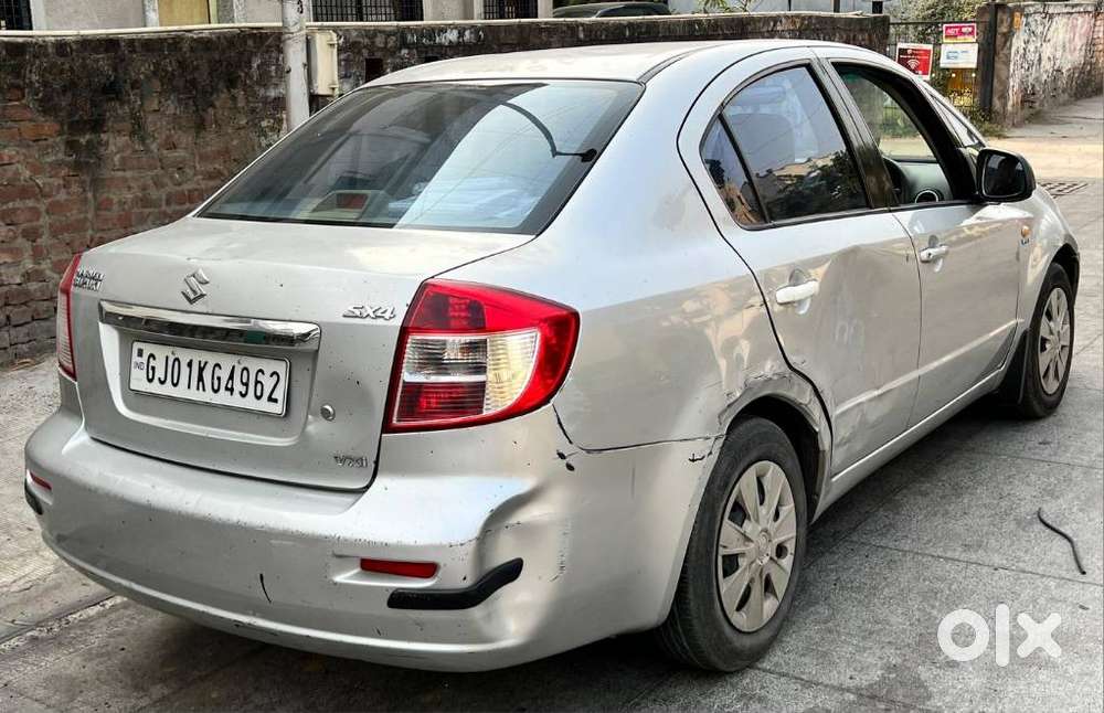 Maruti Suzuki Sx4 2007-2012 Green Vxi (cng), 2011, Cng & Hybrids
