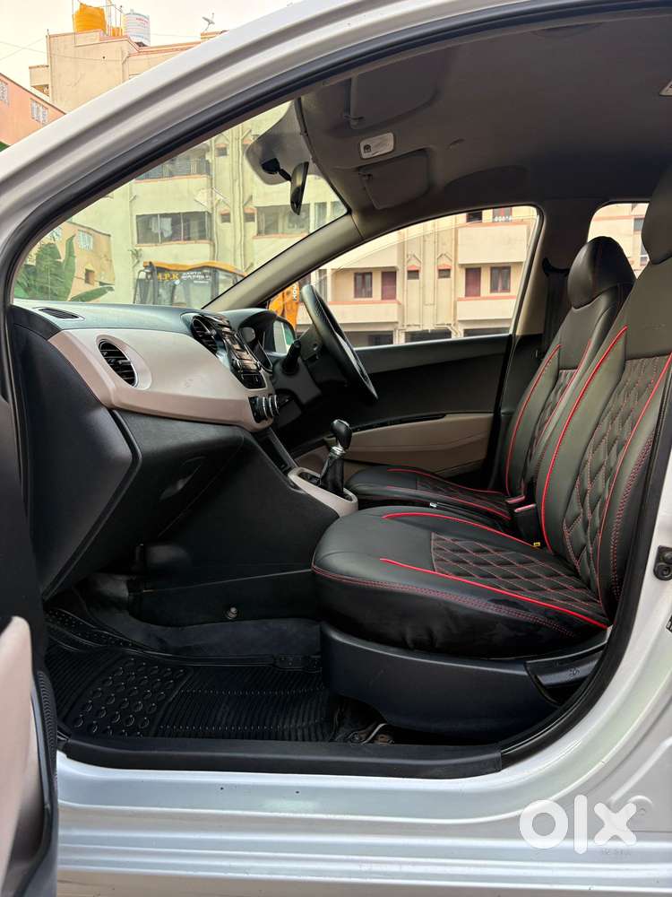 Hyundai Xcent, 2014, Petrol