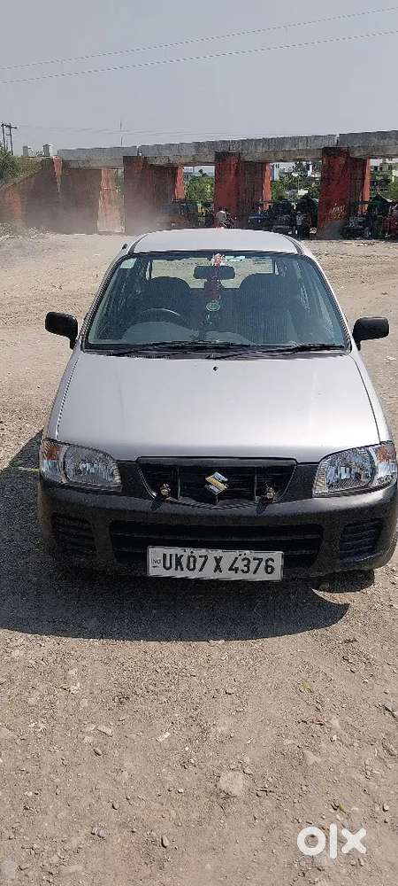 Maruti Suzuki Alto 2009 Petrol 92000 Km Driven