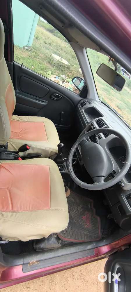Alto Lxi Red