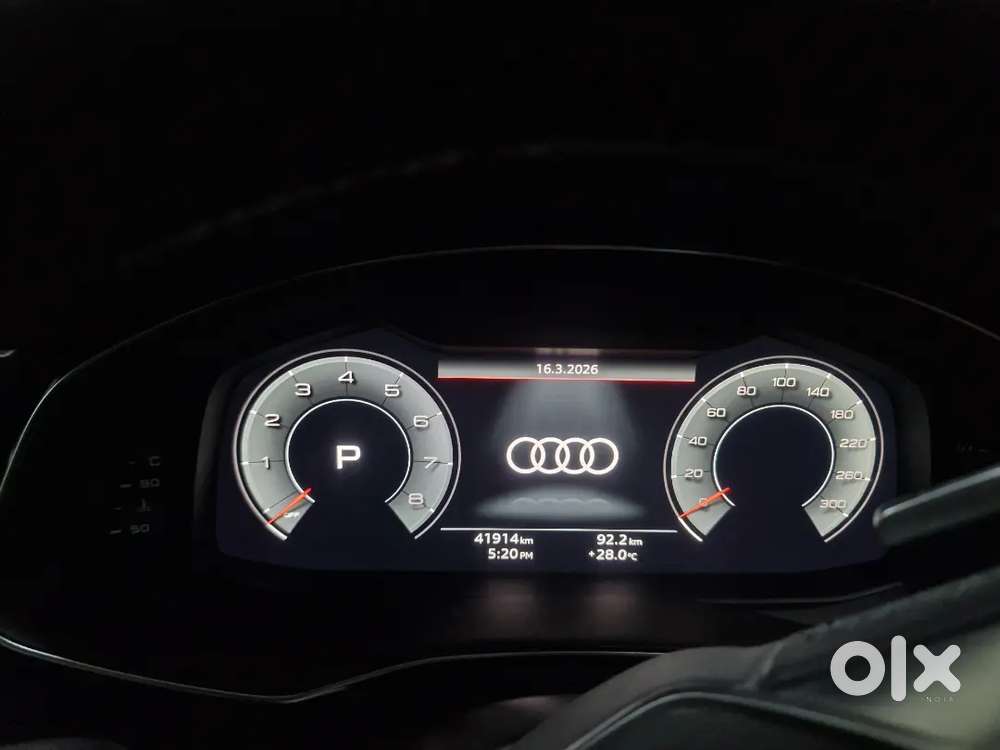 Audi A6 2022 Petrol Well Maintained