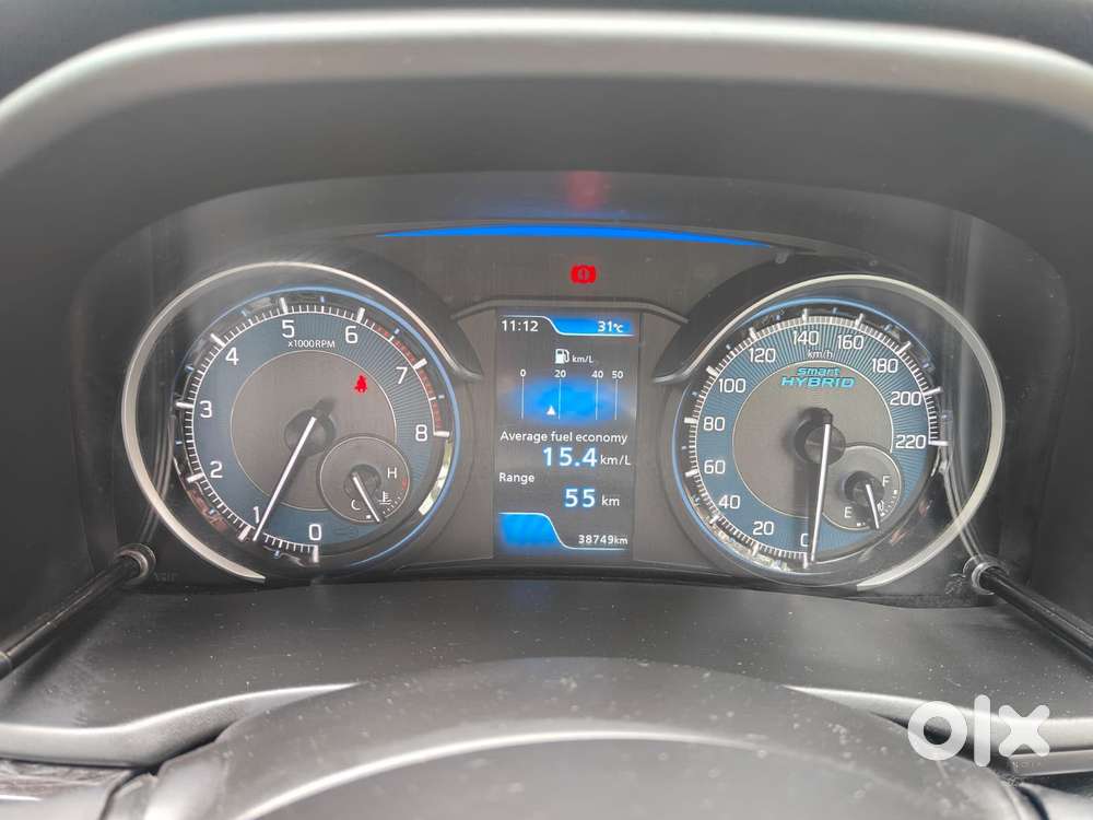 Maruti Suzuki Xl6 1.5 Alpha Mt, 2023, Petrol