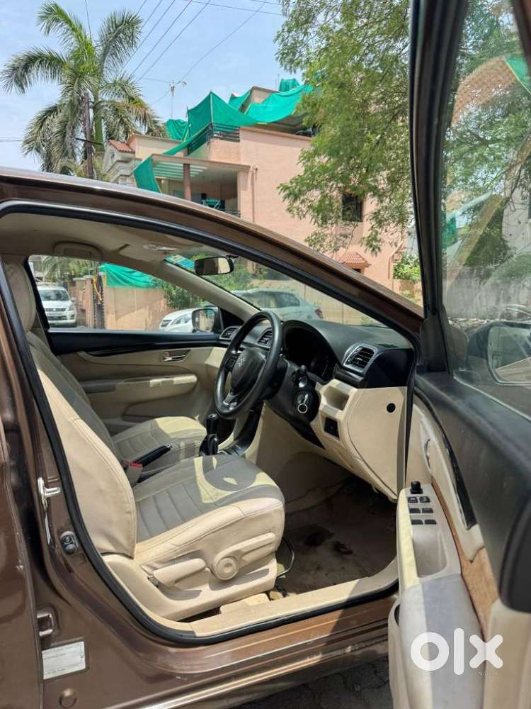 Maruti Suzuki Ciaz Vxi(o), 2015, Petrol
