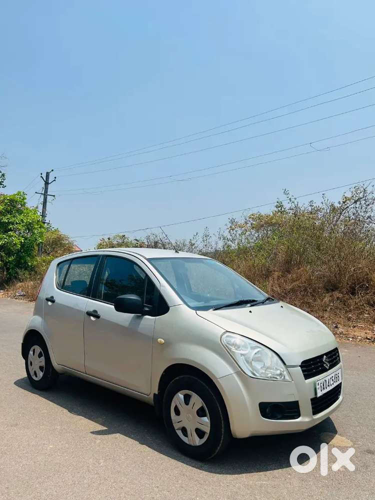 Maruti Suzuki Ritz 2012 Petrol Well Maintained