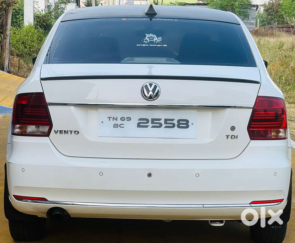 Volkswagen Vento Celeste 1.5 Tdi Highline At, 2016, Diesel
