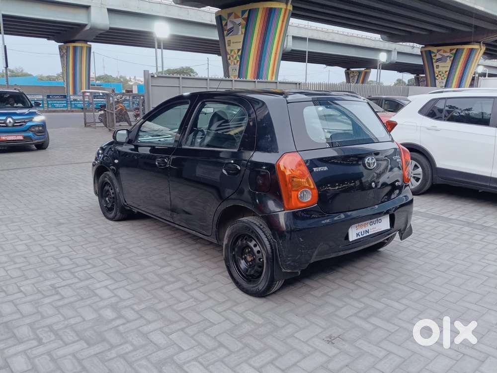 Toyota Etios Liva 2011-2012 Gd, 2014, Diesel