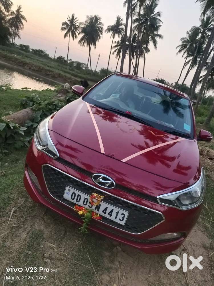 Hyundai I20 Asta 2015