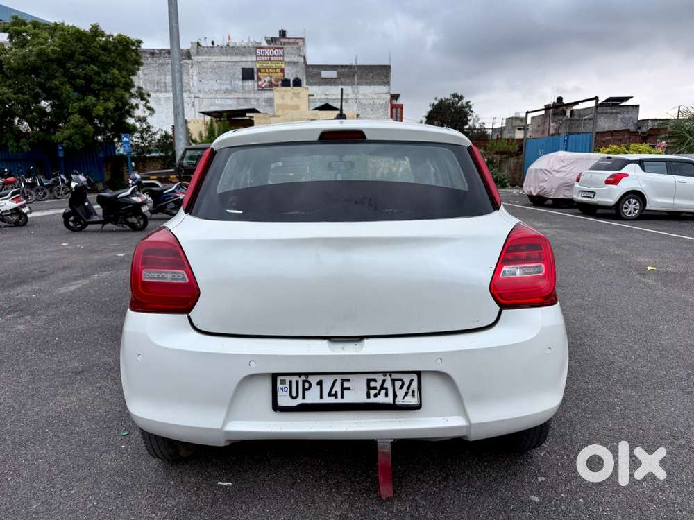Maruti Suzuki Swift Vx1 Petrol 2023