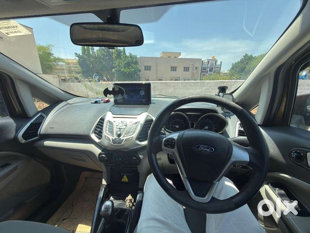 Ford Ecosport 2017 Diesel Well Maintained