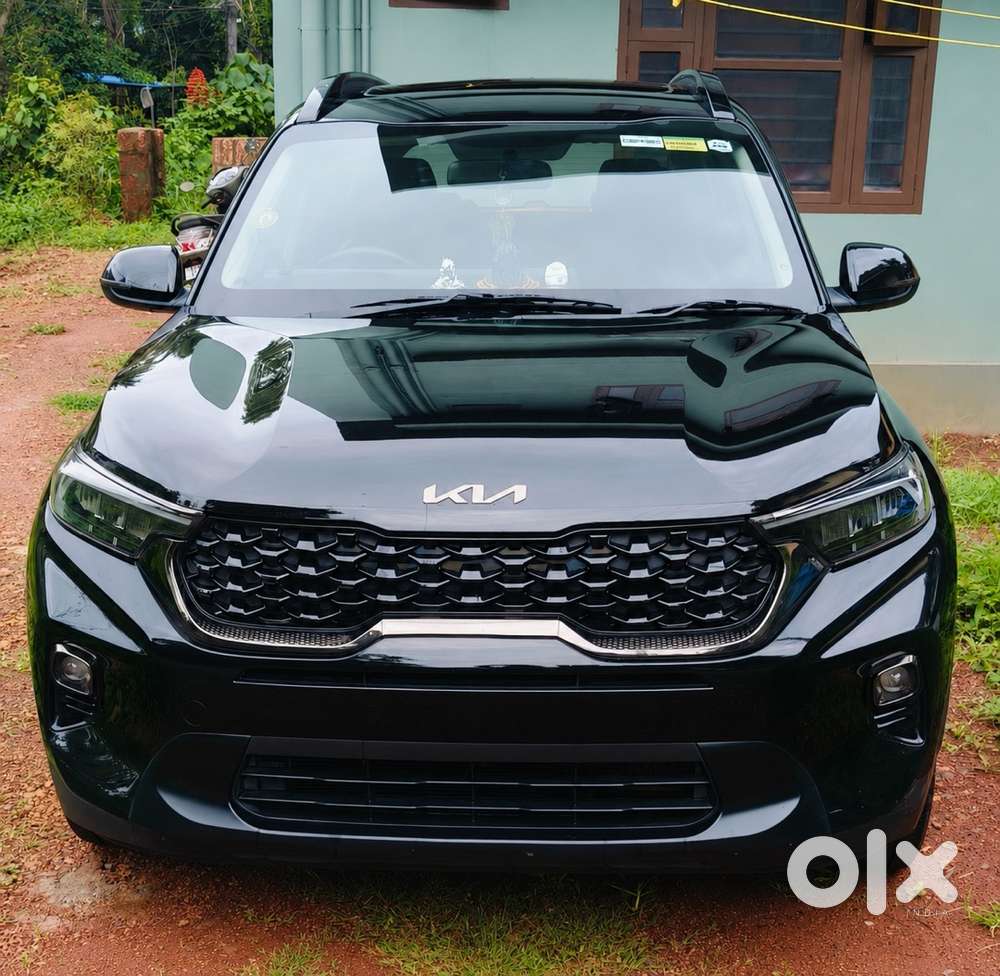 Kia Sonet 1.5 Htx Diesel 2022 Model