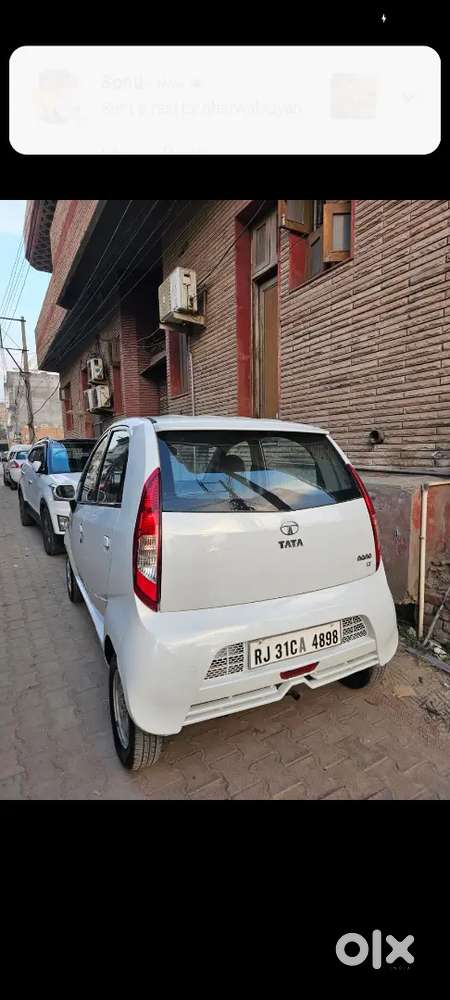 Tata Nano 2012 Petrol 29000 Km Driven