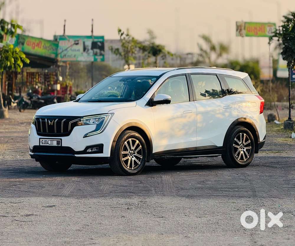 Mahindra Xuv700 2.2 Ax 7 Diesel At Luxury Pack Str Awd, 2022, Diesel