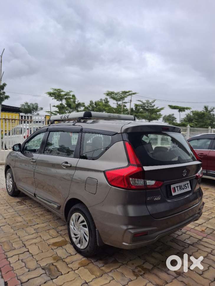 Maruti Suzuki Ertiga 2022-2023 Vxi Cng, 2020, Cng & Hybrids