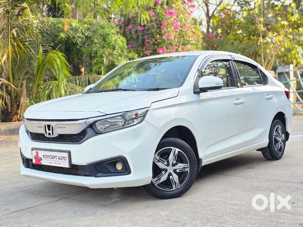 Honda Amaze 1.2 Smt I Vtec, 2021, Petrol