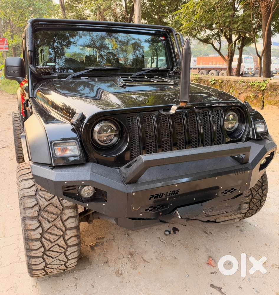 Mahindra Thar Diesel 2025 Year