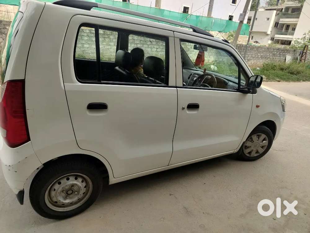 Maruti Suzuki Wagon R Lxi 2011
